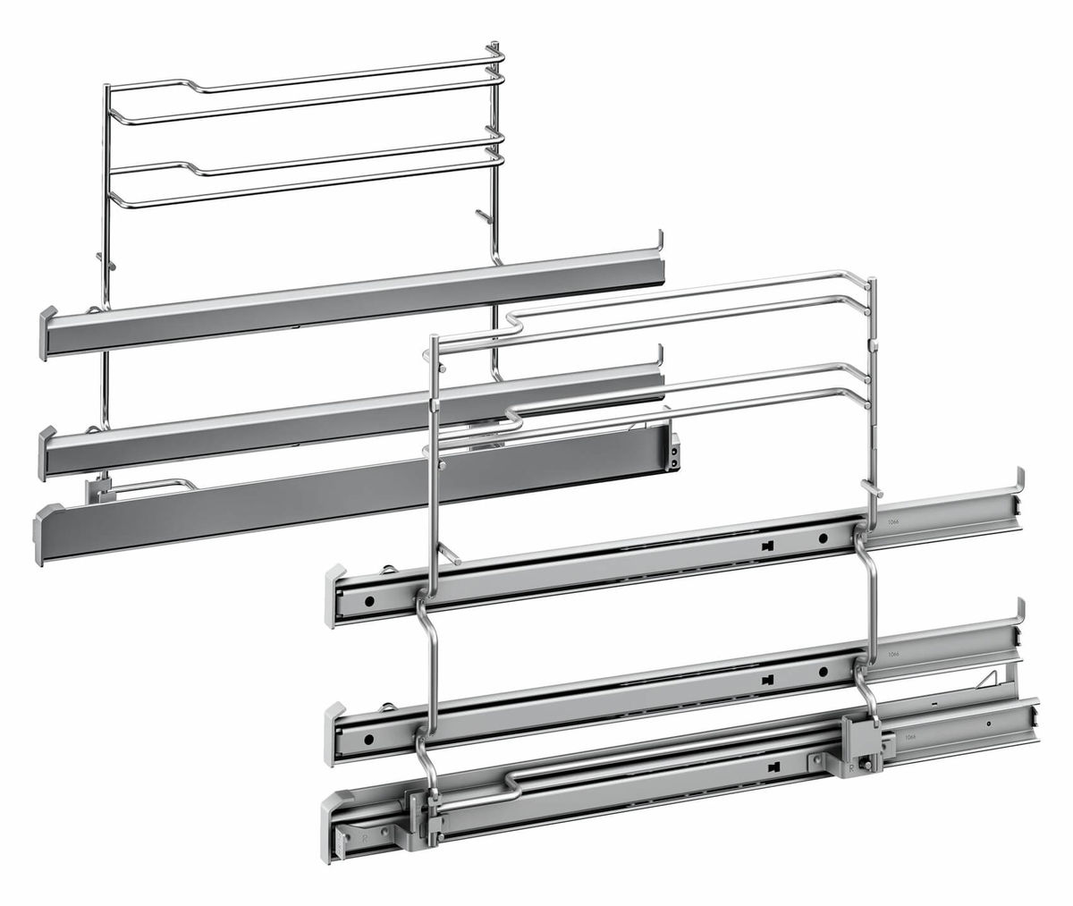 Image of Siemens HZ538S00 varioClip-Auszug bei nettoshop.ch