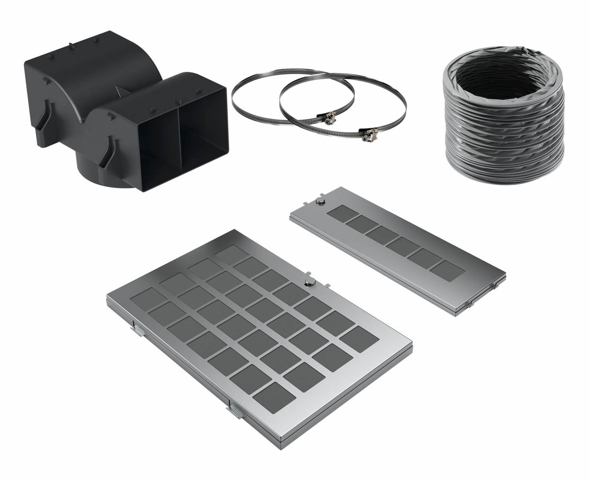 Image of Siemens LZ10AFS00 Ersatzfilter Umluftmodul bei nettoshop.ch