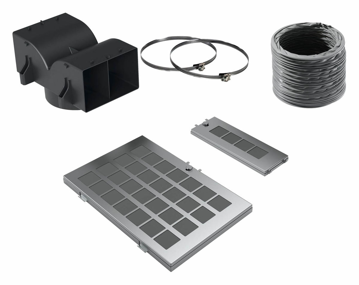 Image of Siemens LZ10AKS00 Ersatzfilter Umluftmodul bei nettoshop.ch