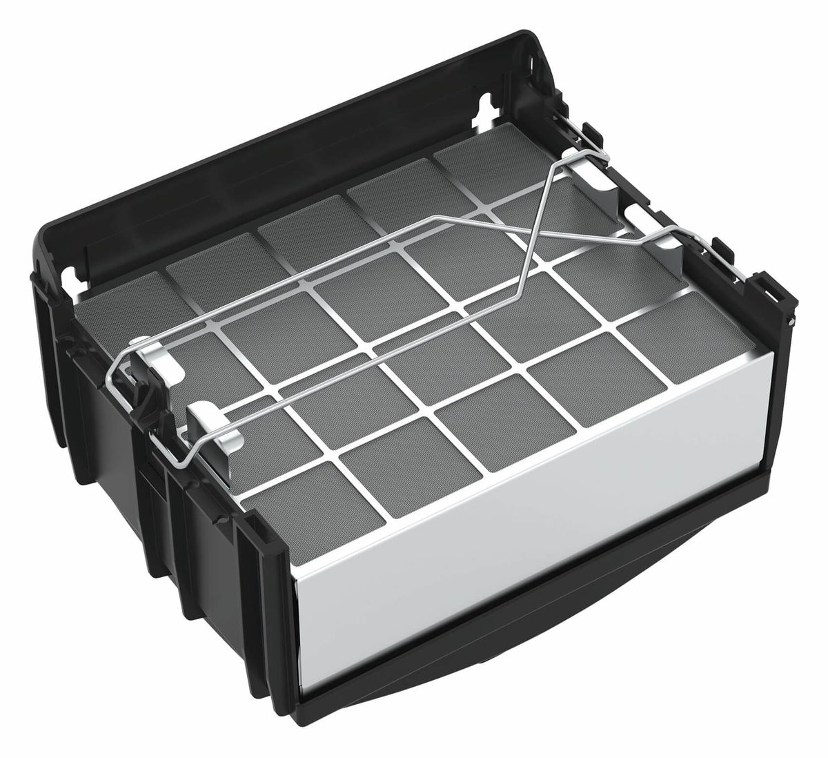 Image of Siemens LZ10FXJ05 Ersatzfilter Umluftmodul bei nettoshop.ch