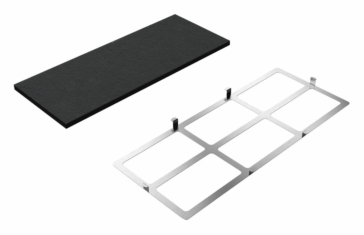 Image of Siemens LZ10INT00 Ersatzfilter Umluftmodul bei nettoshop.ch