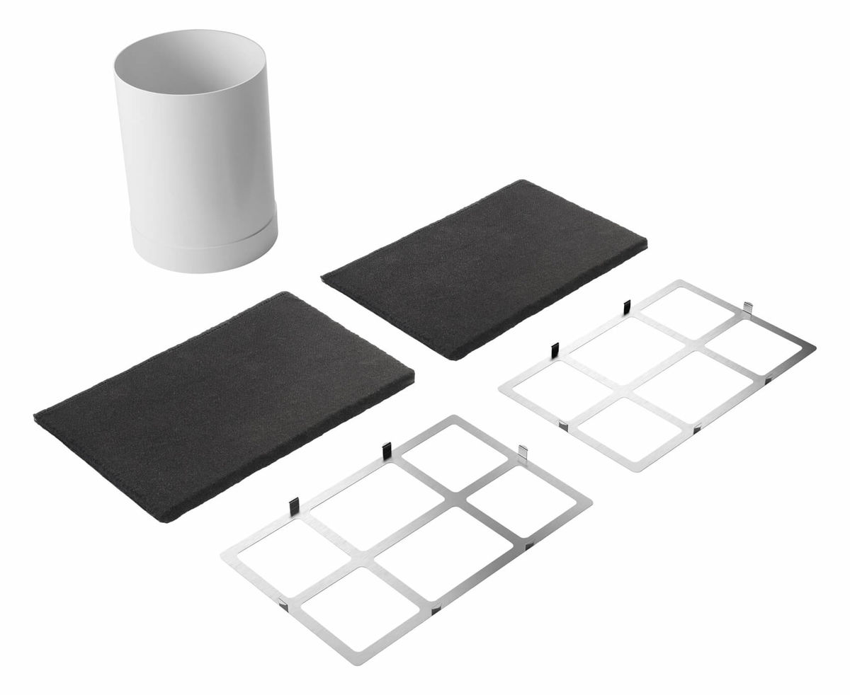 Image of Siemens LZ29IDP00 Ersatzfilter Umluftmodul bei nettoshop.ch