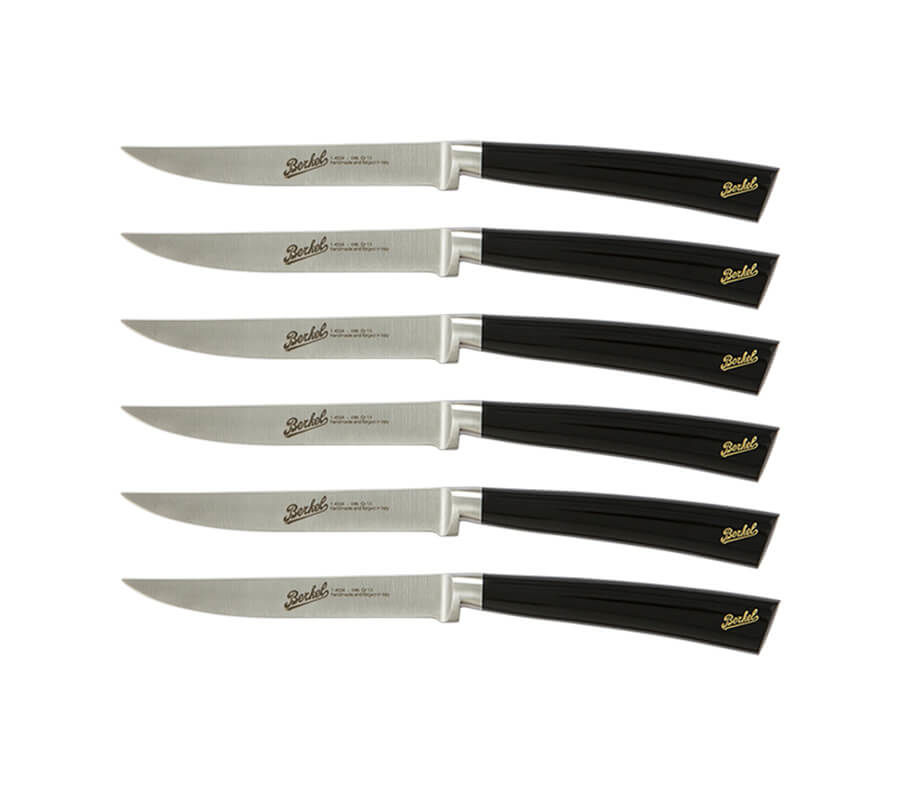 Image of Berkel Elegance Steakmesser Set à 6 Stück bei nettoshop.ch