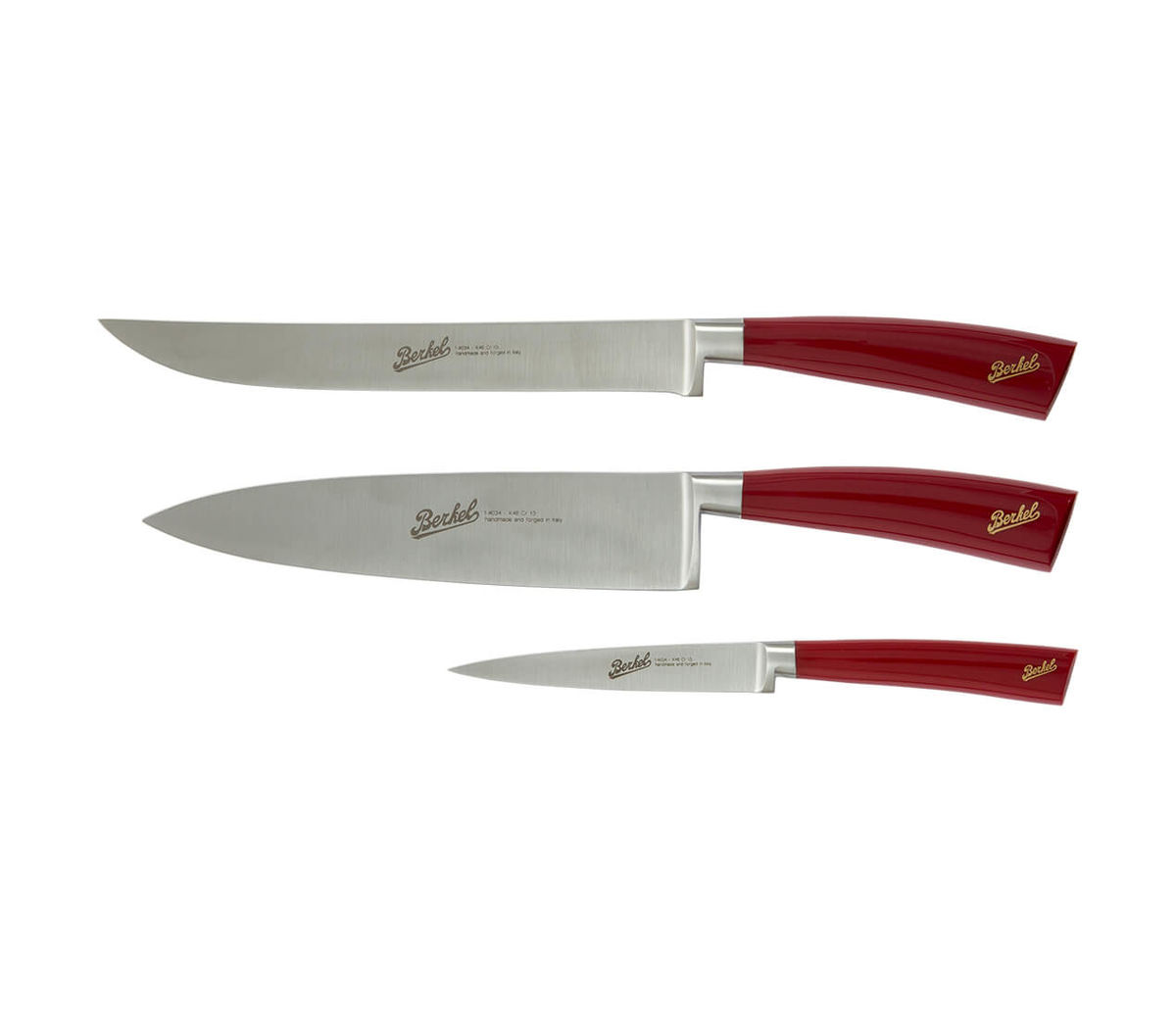 Image of Berkel Elegance Chefmesser Set à 3 Stück bei nettoshop.ch
