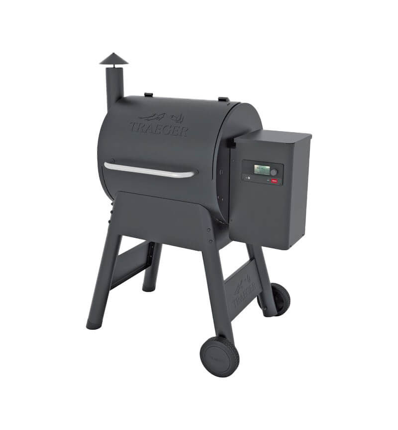 Image of TRAEGER PRO 575 Pelletgrill bei nettoshop.ch