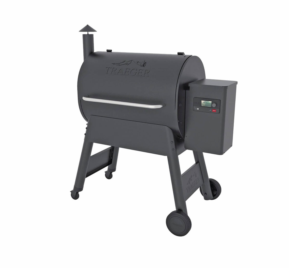 Image of TRAEGER PRO 780 Pelletgrill bei nettoshop.ch
