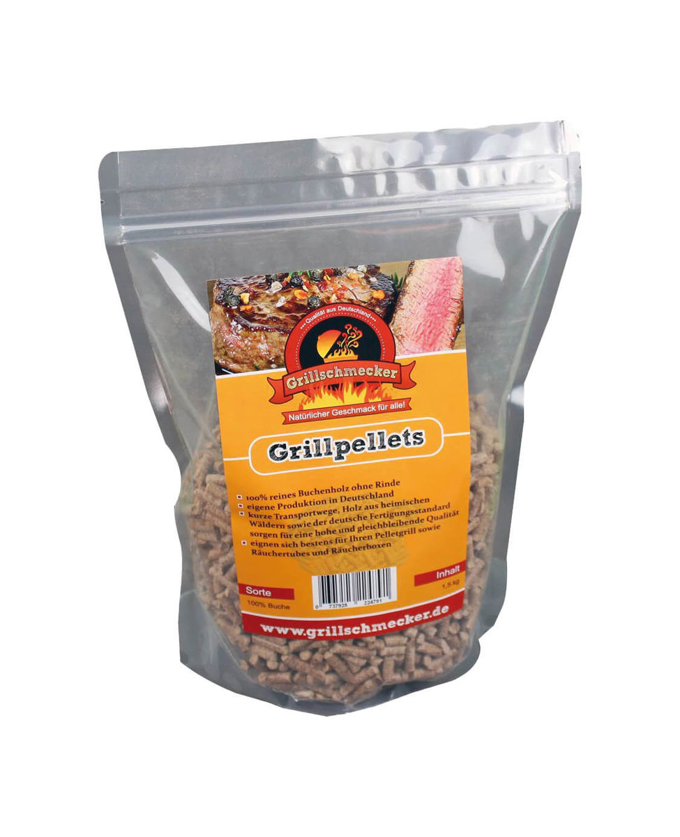Image of TRAEGER BUCHE Holzpellets 15kg bei nettoshop.ch