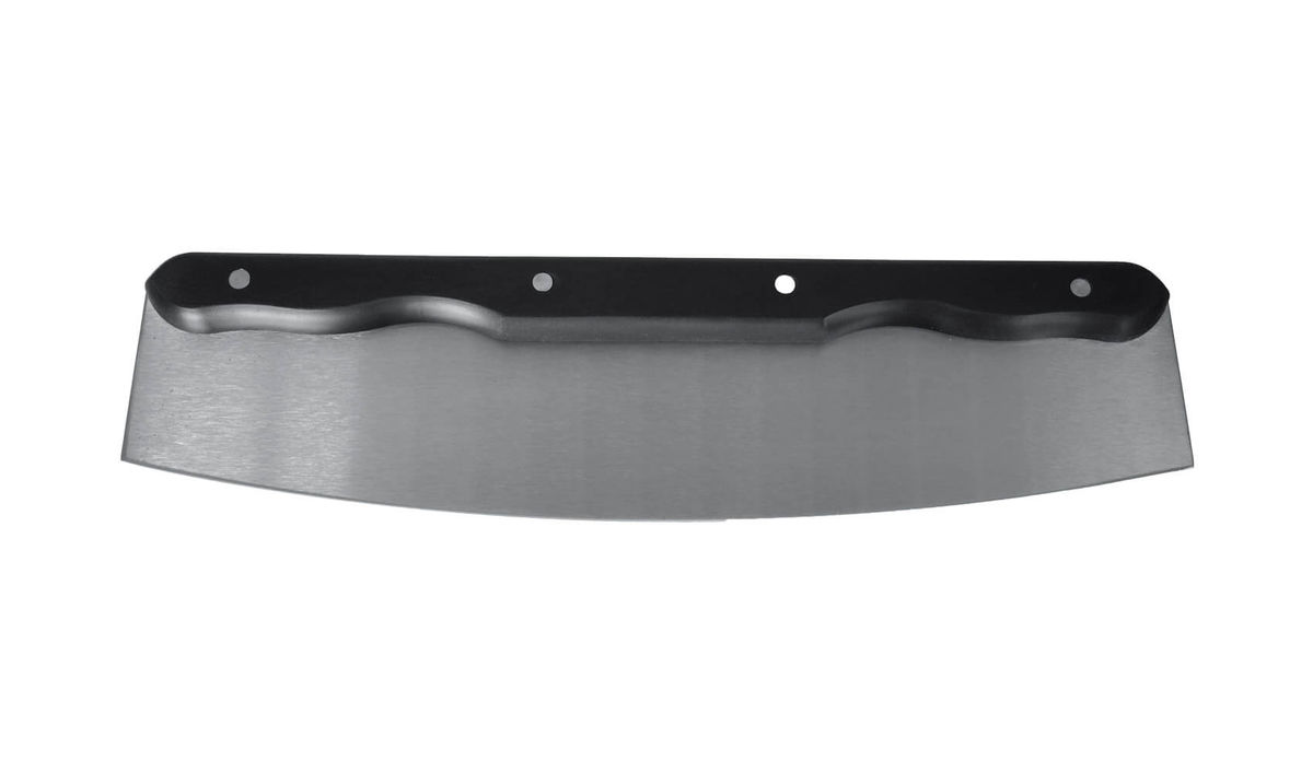 Image of FORNETTO Pizzaschneider Wiegemesser Grill Zubehör bei nettoshop.ch