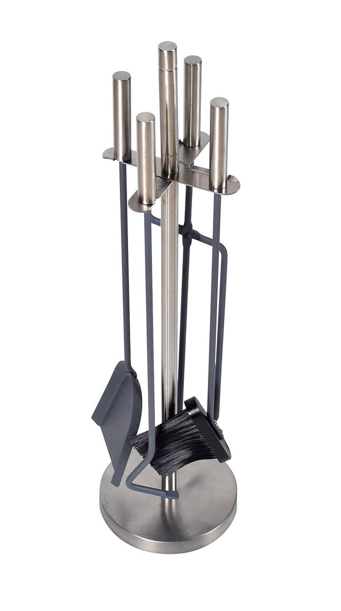 Image of eldur Garden Fire 4 teilig Zubehör bei nettoshop.ch