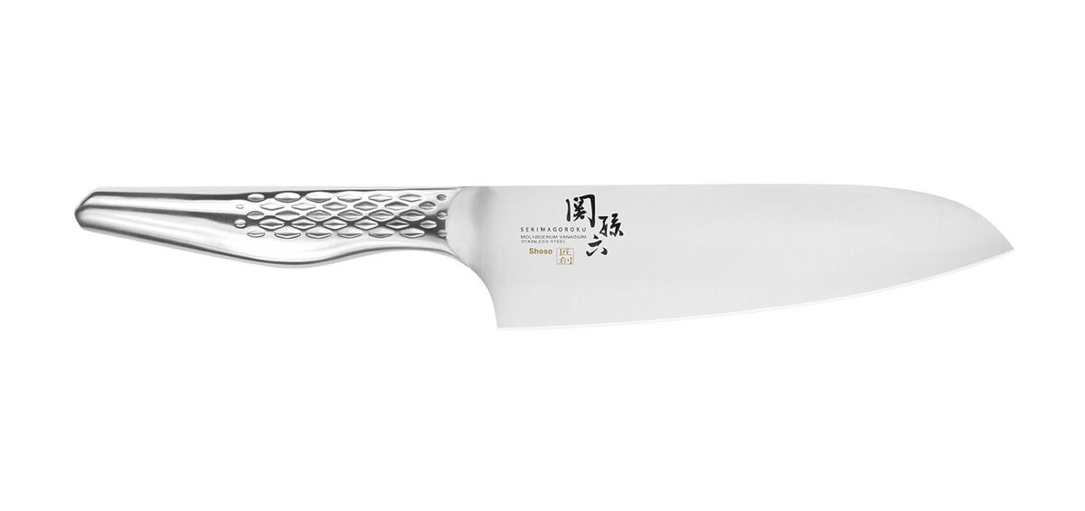 Image of Kai Seki Magoroku Shoso Santokumesser 16.5 cm Edelstahl bei nettoshop.ch