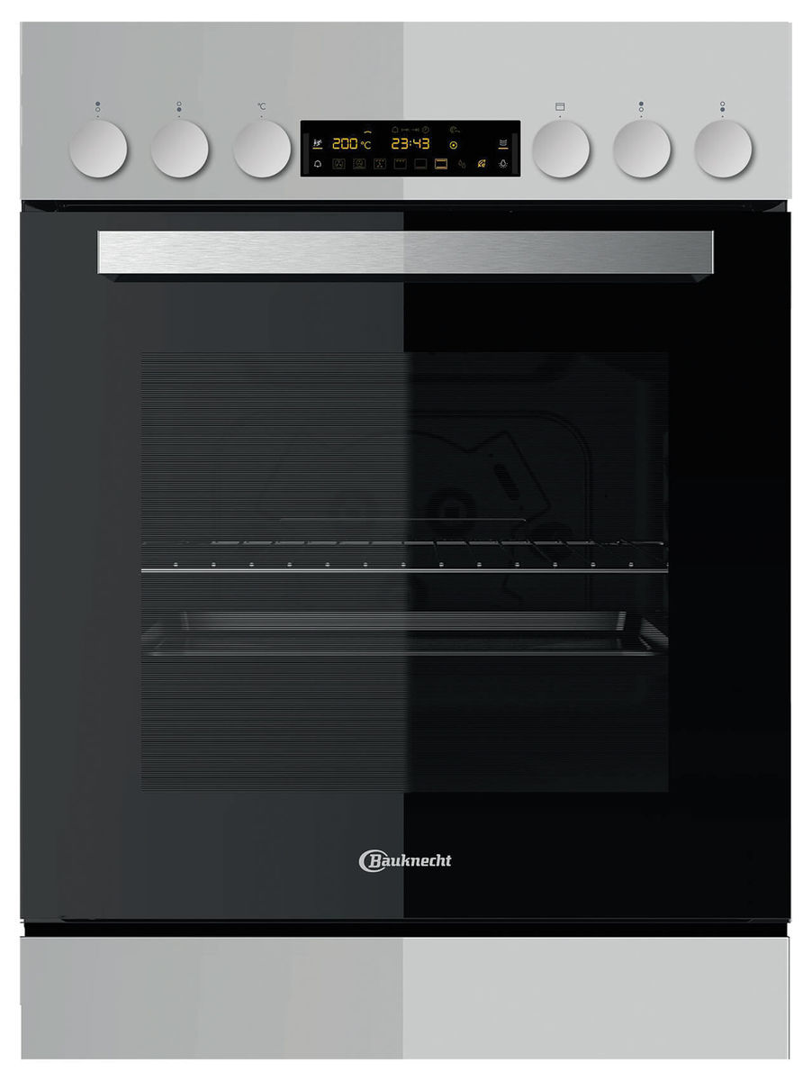 Image of Bauknecht CLH 8483 WS WS Herd Weiss bei nettoshop.ch