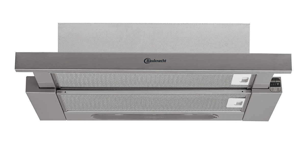 Image of Bauknecht DBAH 62 LT X Dunstabzugshaube Edelstahl bei nettoshop.ch