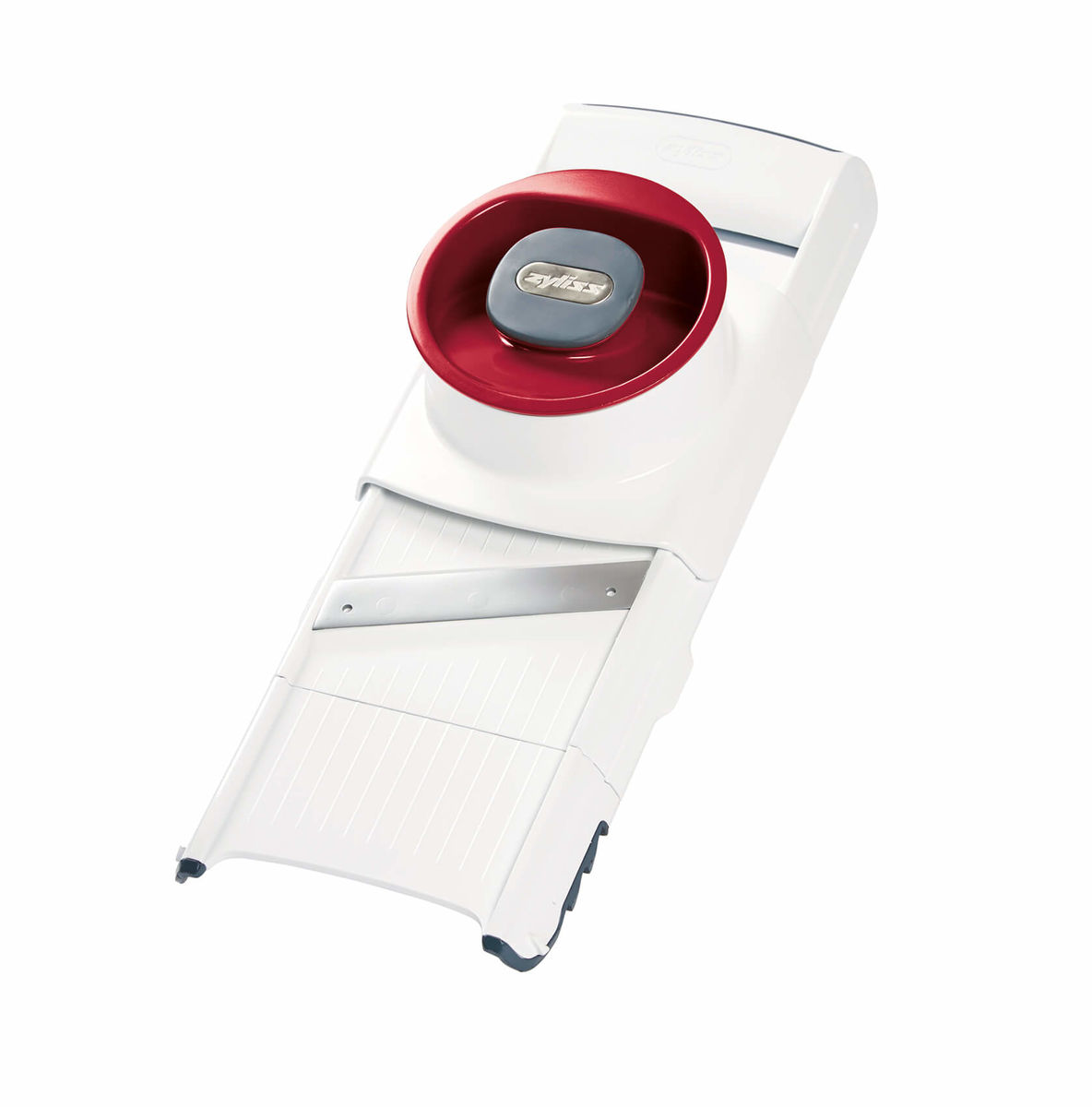 Image of Zyliss 4in1 Hobel & Reibe weiss-rot bei nettoshop.ch