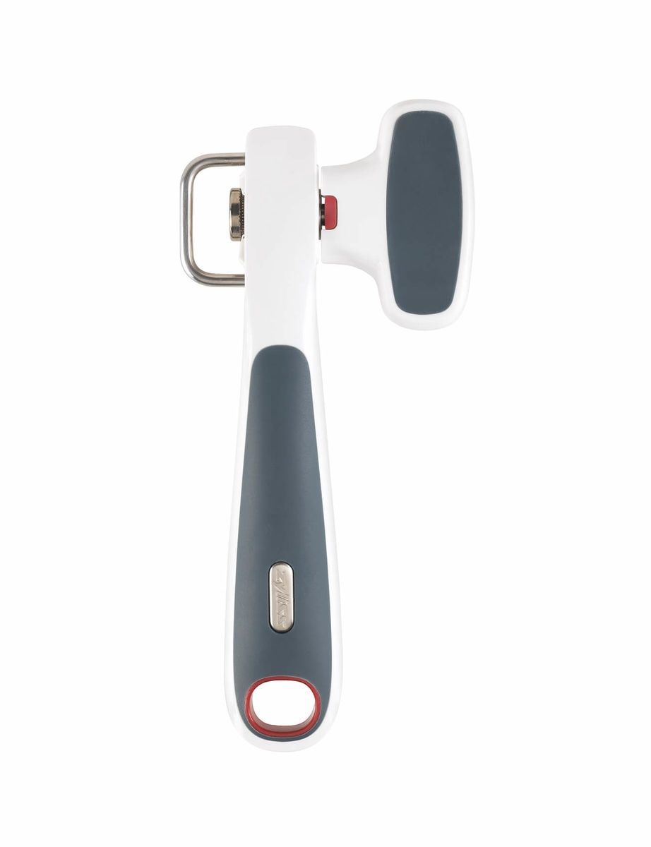 Image of Zyliss SafeEdge Dosenöffner weiss-grau bei nettoshop.ch