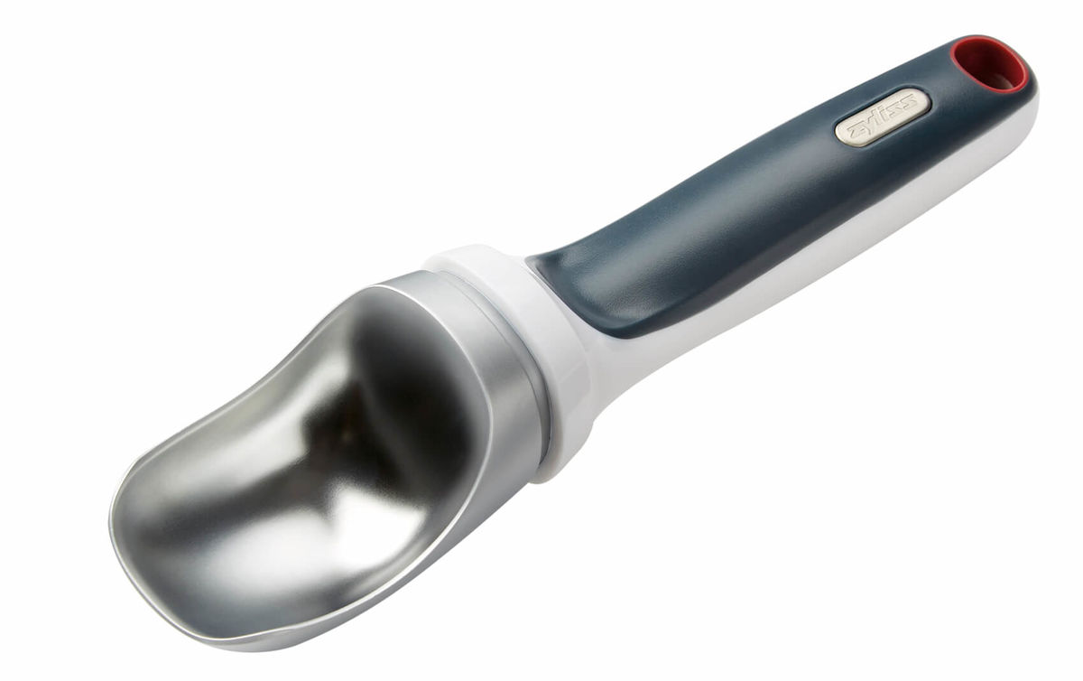 Image of Zyliss Eisportionierer Light weiss-grau bei nettoshop.ch