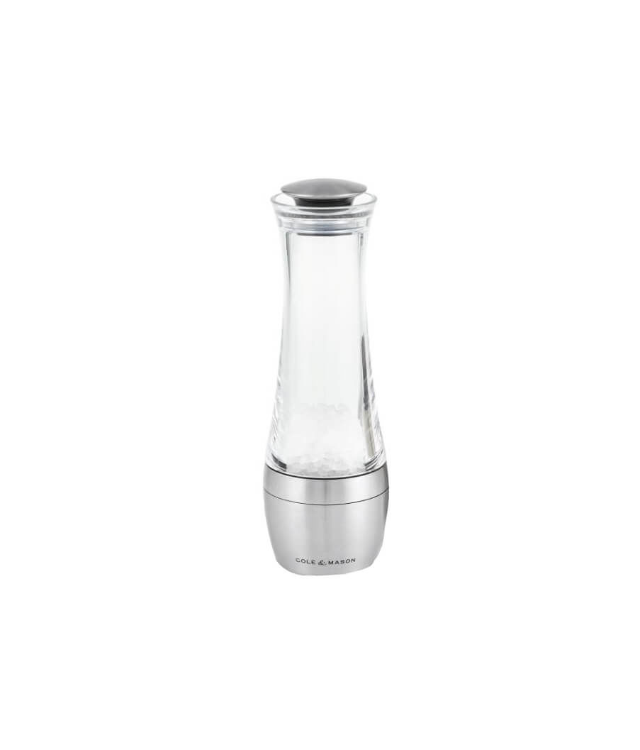 Image of COLE & MASON Amesbury Salzmühle 190mm Edelstahl bei nettoshop.ch