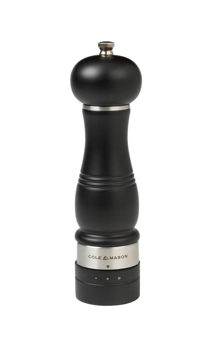 Image of COLE & MASON Ardingly Salzmühle 220mm karbongrau bei nettoshop.ch