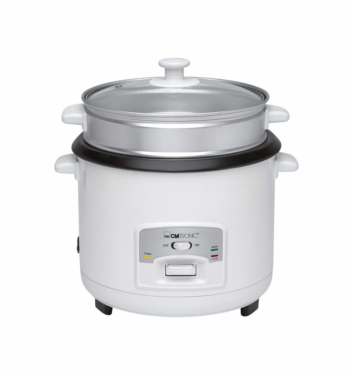 Image of Clatronic RK 3566 Reiskocher bei nettoshop.ch