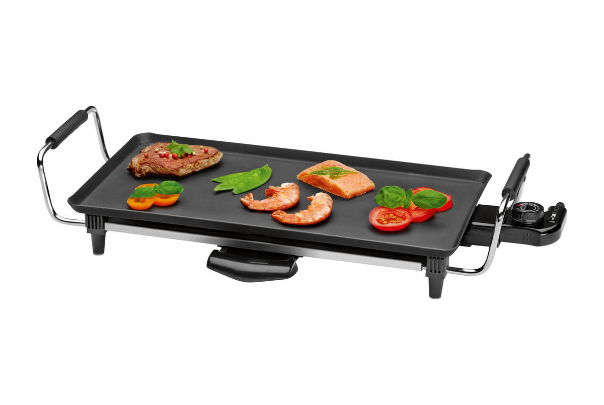 Image of Clatronic TYG 3608 Teppanyaki-Grill bei nettoshop.ch