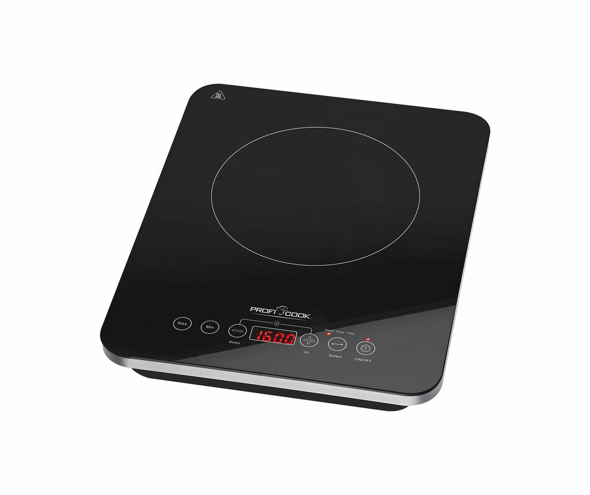 Image of Proficook PC-EKI 1062 Induktions-Einzelkochplatte bei nettoshop.ch