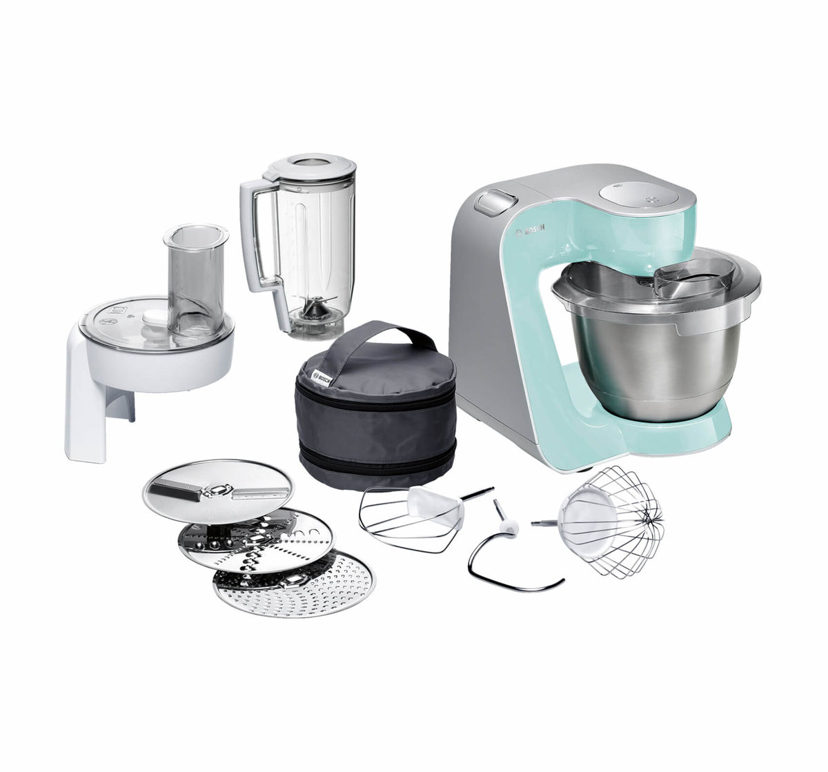 Image of Bosch MUM58020 Küchenmaschine mint bei nettoshop.ch