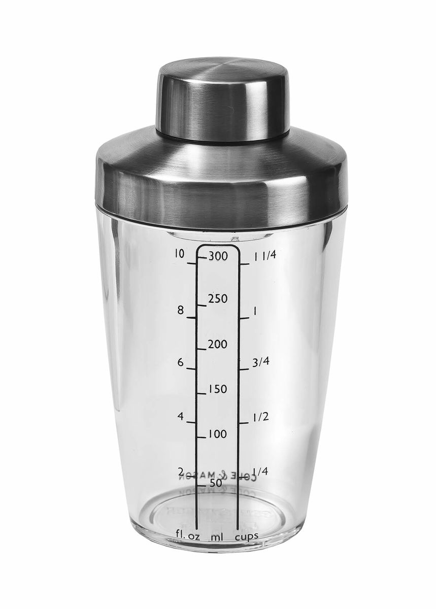 Image of COLE & MASON Dressing-Shaker Edelstahl bei nettoshop.ch