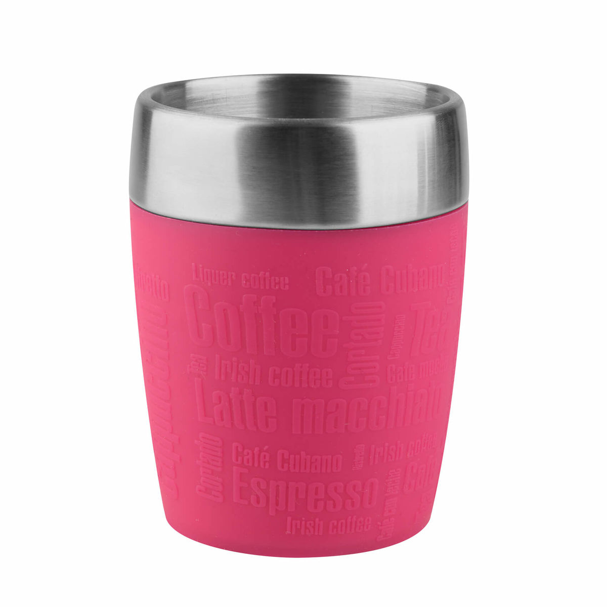 Image of Emsa Travel Cup 0.2L Himbeere Isolierbecher bei nettoshop.ch