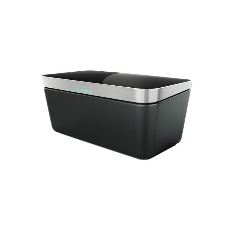 Image of Vacuvita CJ5801/10 Home Base Set Vakuumiergerät schwarz bei nettoshop.ch