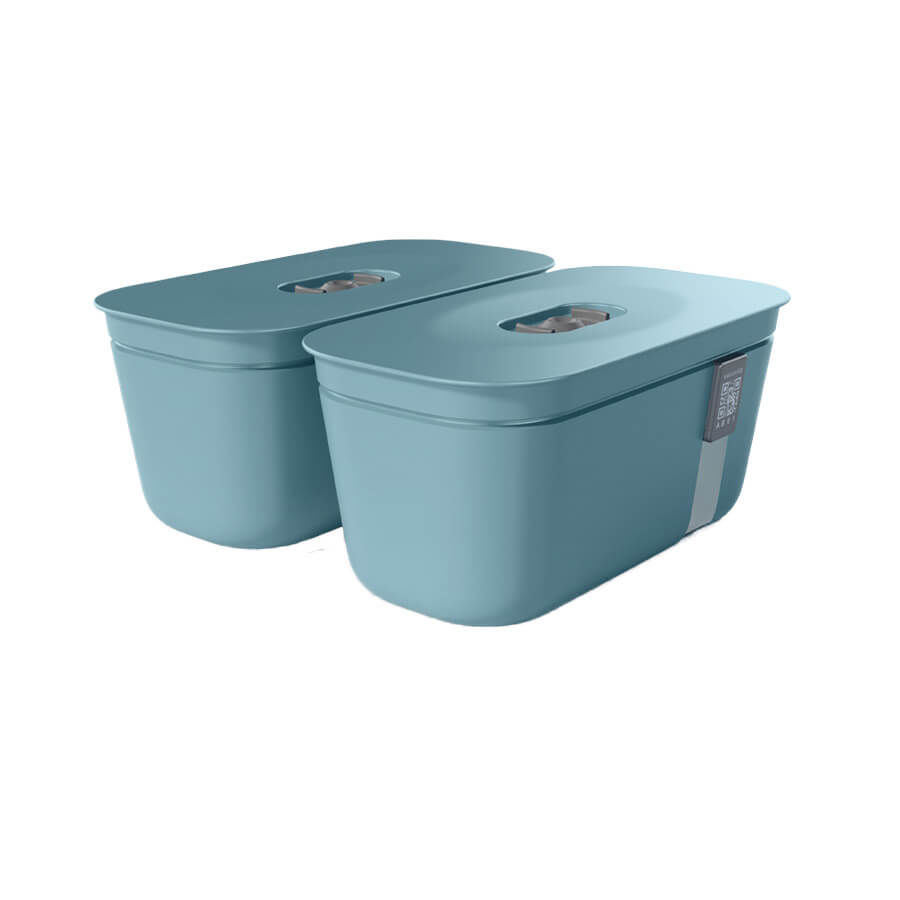 Image of Vacuvita CC5203/10 Small Vakuum Behälter blau bei nettoshop.ch