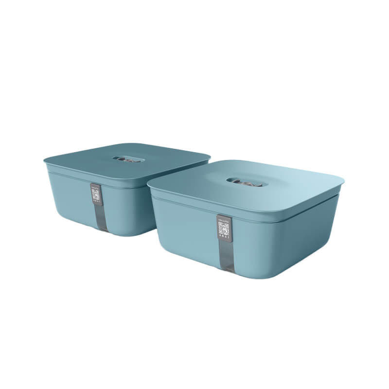 Image of Vacuvita CC5403/10 Medium Vakuum Behälter blau bei nettoshop.ch
