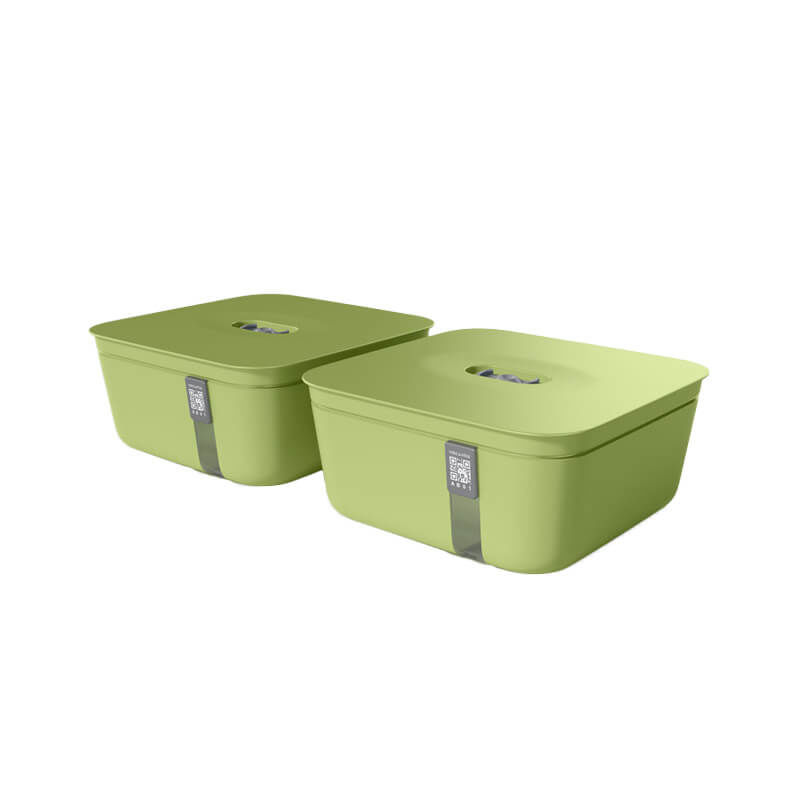 Image of Vacuvita CC5404/10 Medium Vakuum Behälter grün bei nettoshop.ch