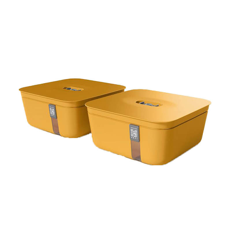 Image of Vacuvita CC5405/10 Medium Vakuum Behälter orange bei nettoshop.ch