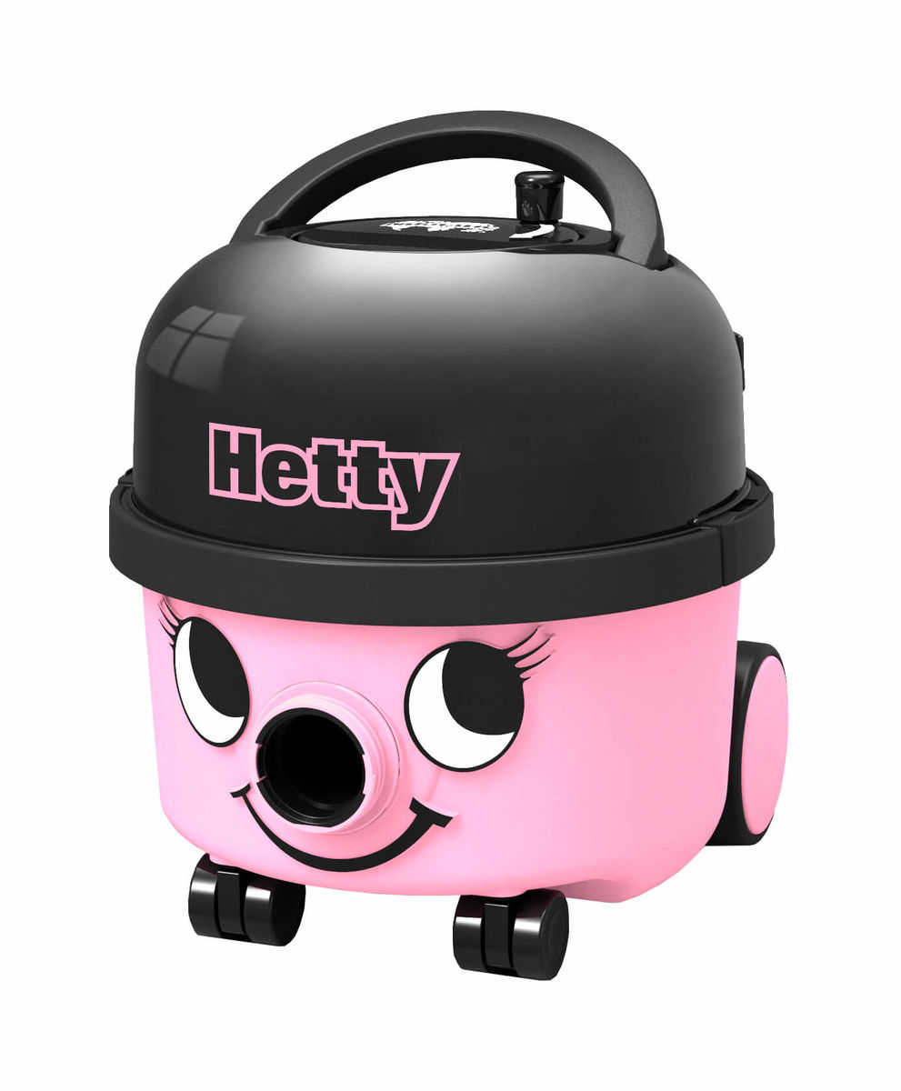 Image of Numatic Hetty Staubsauger rosa bei nettoshop.ch