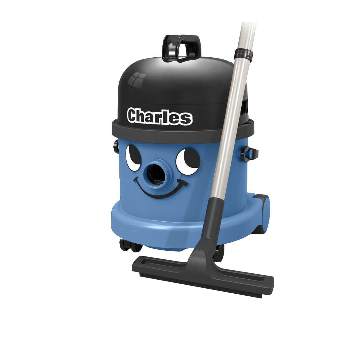 Image of Numatic Charles Wet&Dry Staubsauger blau bei nettoshop.ch