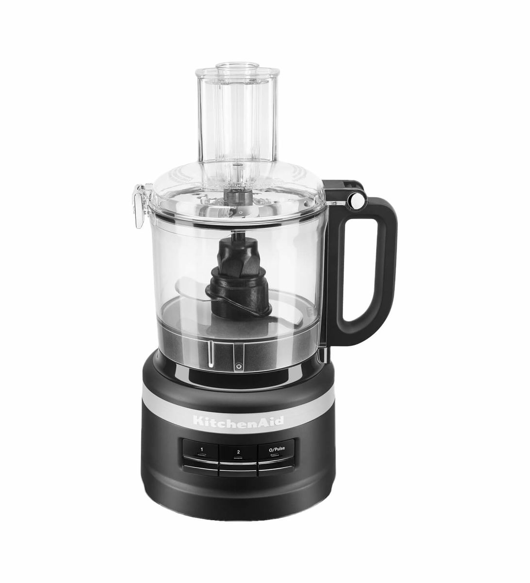 Image of KitchenAid Foodprozessor 1.7 l matt schwarz bei nettoshop.ch