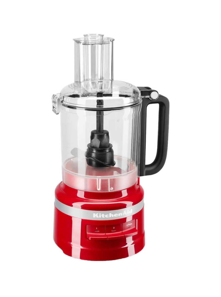 Image of KitchenAid Foodprozessor 2.1 l rot bei nettoshop.ch