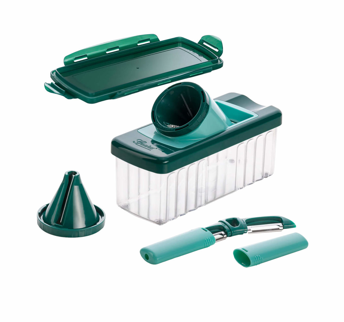 Image of Genius Julietti Plus 9 tlg. bei nettoshop.ch