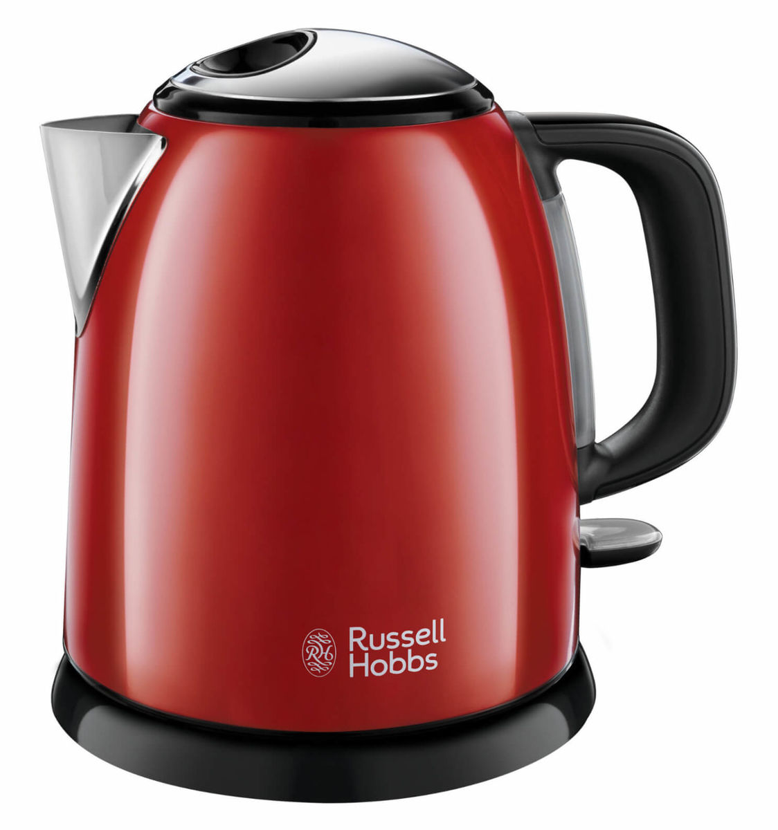 Image of Russell Hobbs Colours Plus+ 24992-70 Mini Wasserkocher rot bei nettoshop.ch