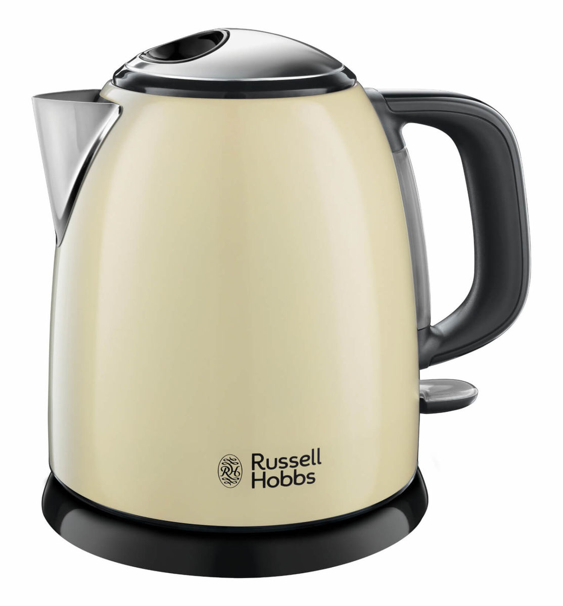 Image of Russell Hobbs Colours Plus+ 24994-70 Mini Wasserkocher creme bei nettoshop.ch