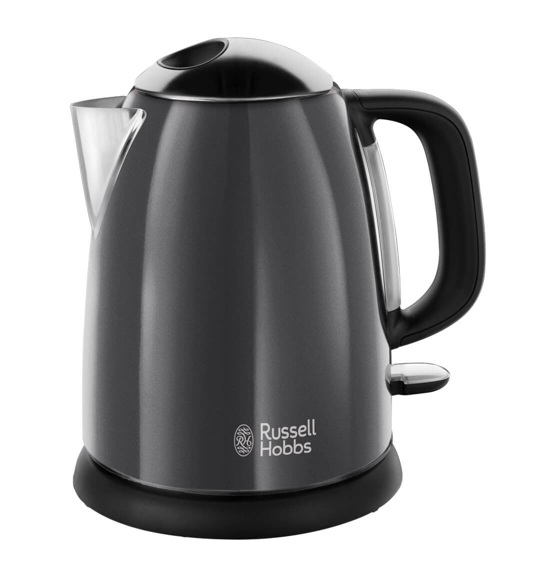Image of Russell Hobbs Colours Plus+ 24993-70 Mini Wasserkocher grau bei nettoshop.ch