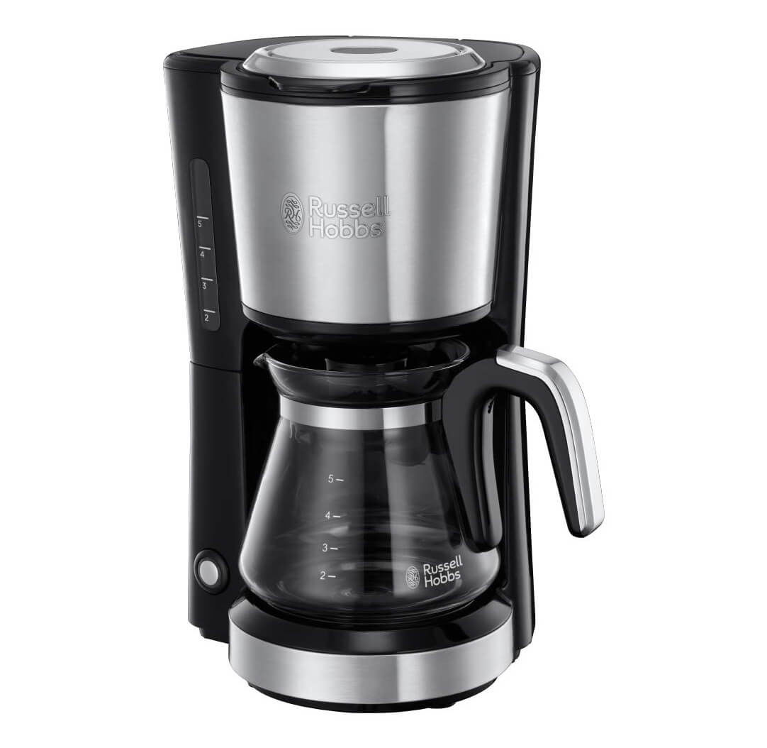 Image of Russell Hobbs Compact Home 24210-56 Mini Glas-Kaffeemaschine bei nettoshop.ch