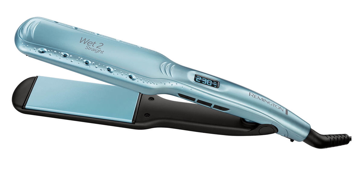 Image of Remington S7350 Wet2Straight Breiter Glätter Haarglätter bei nettoshop.ch