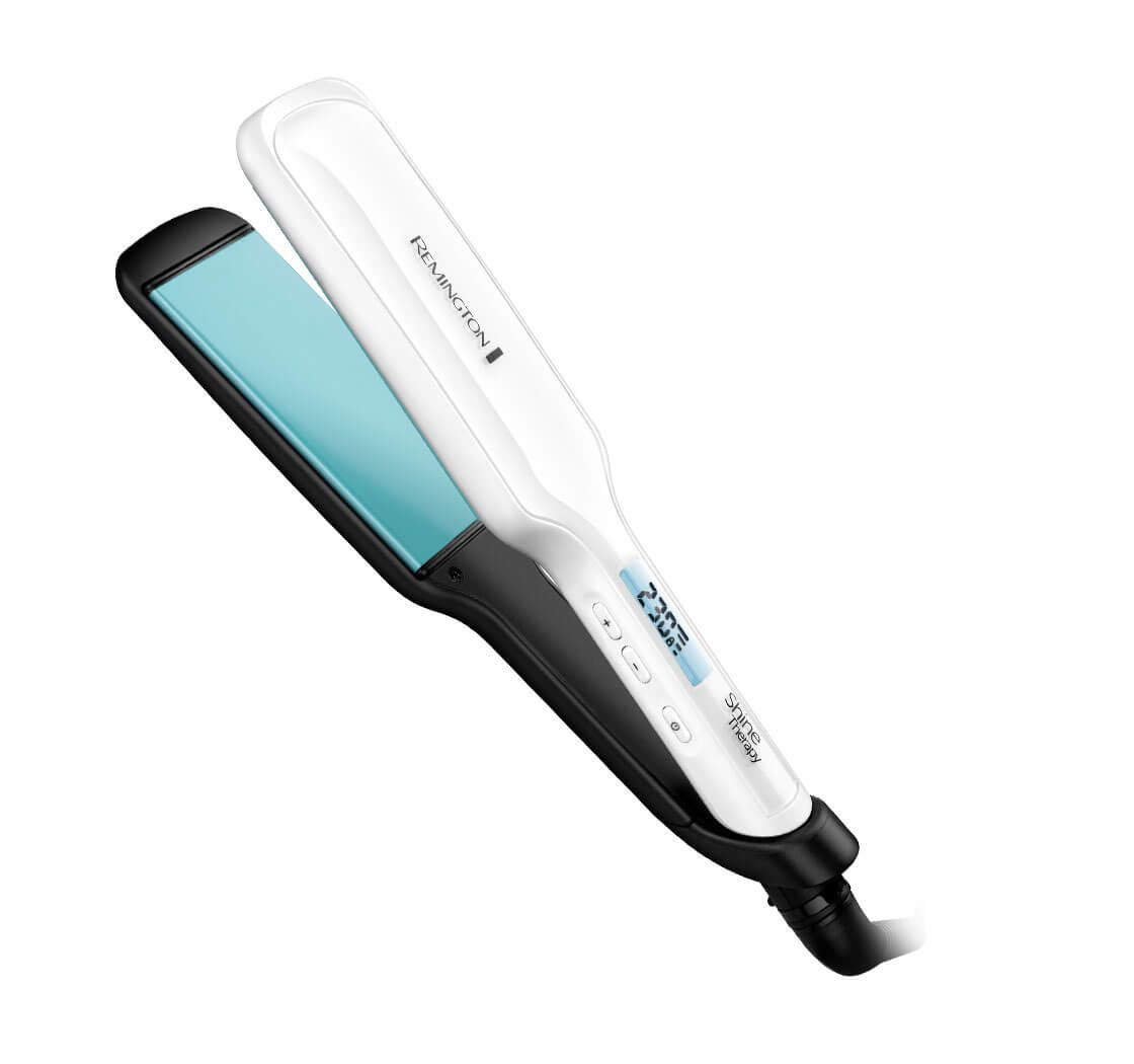 Image of Remington S8550 Shine Therapy Breiter Glätter Haarglätter bei nettoshop.ch