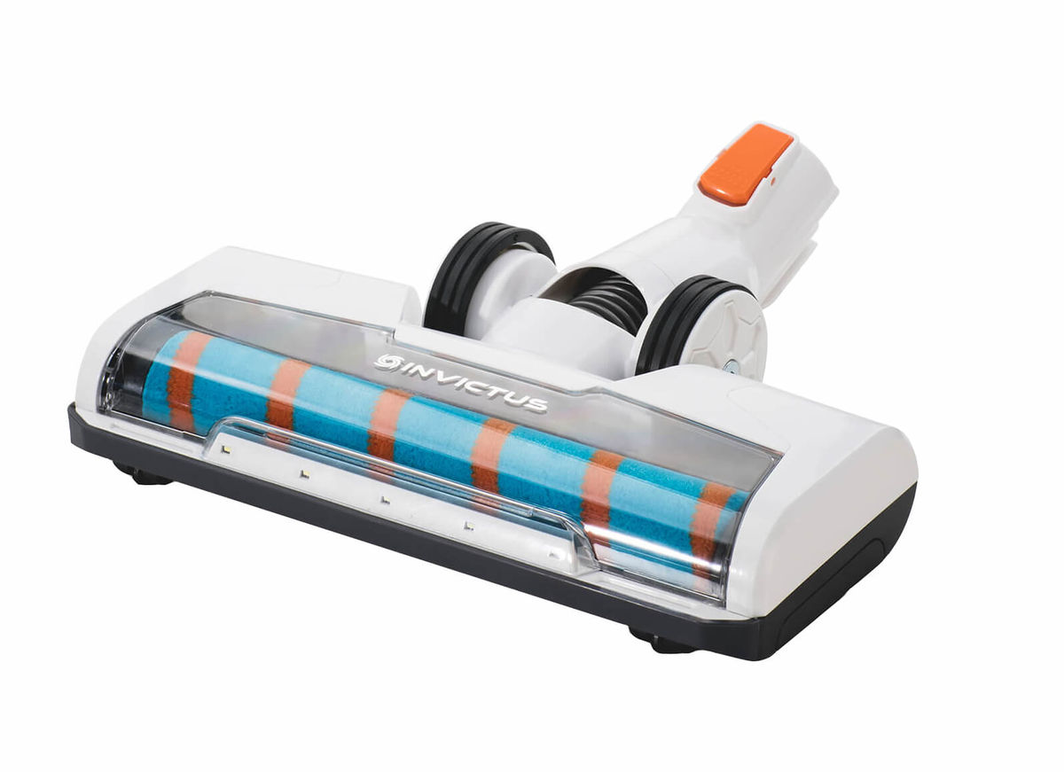 Image of Genius Invictus X7 Ultra-Soft-Bürste Set 2-tlg. bei nettoshop.ch