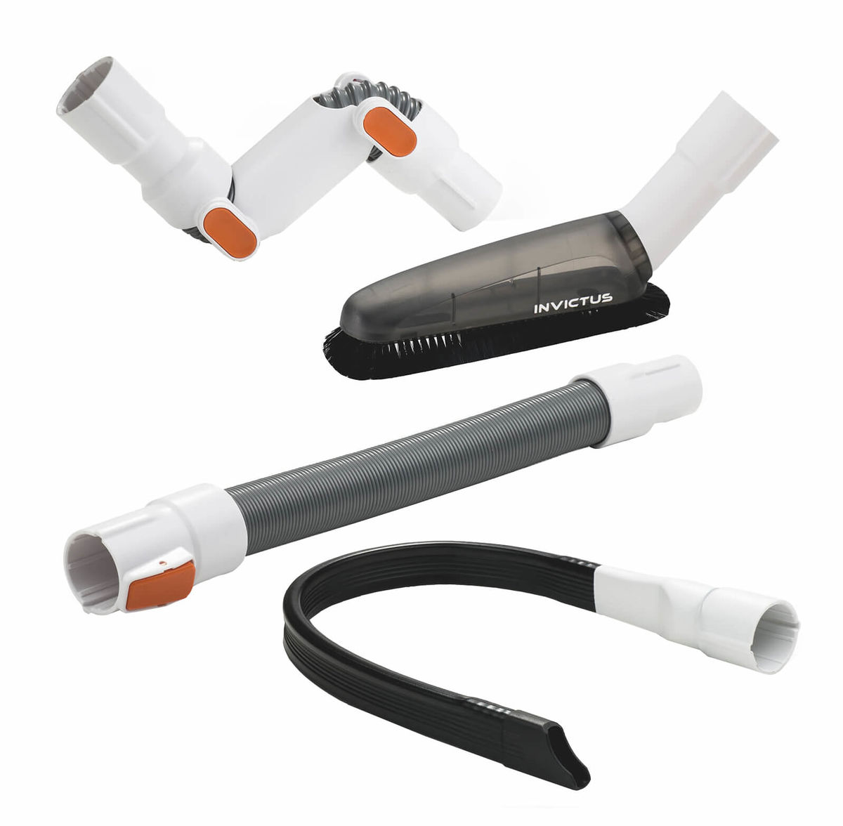 Image of Genius Invictus X7 Staub-Set 4-tlg. bei nettoshop.ch