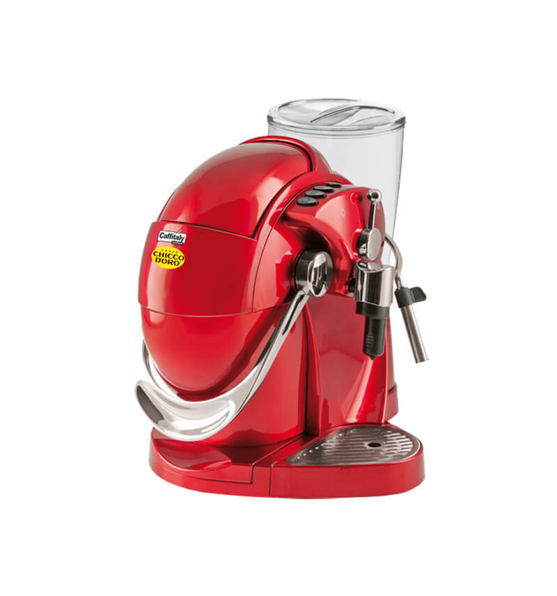 Image of Chicco D'Oro Caffitaly S06 Kapselsystem rot bei nettoshop.ch