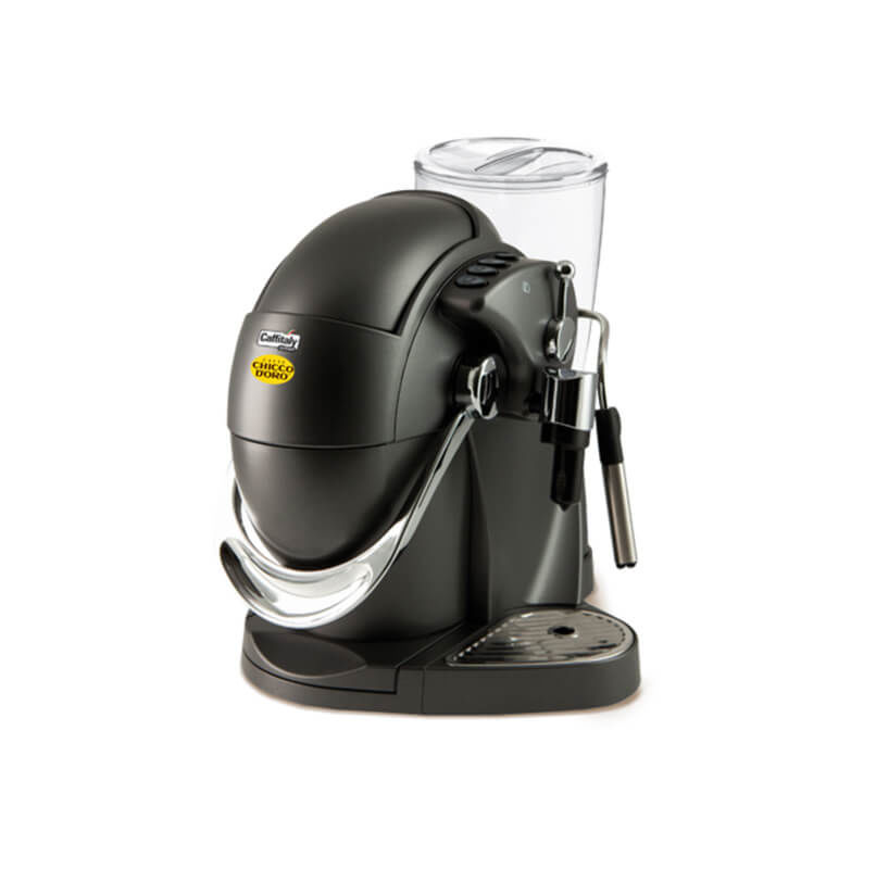 Image of Chicco D'Oro Caffitaly S06 Kapselsystem carbon bei nettoshop.ch