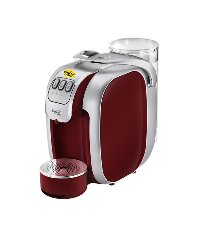 Image of Chicco D'Oro Caffitaly S07 Kapselsystem rot bei nettoshop.ch