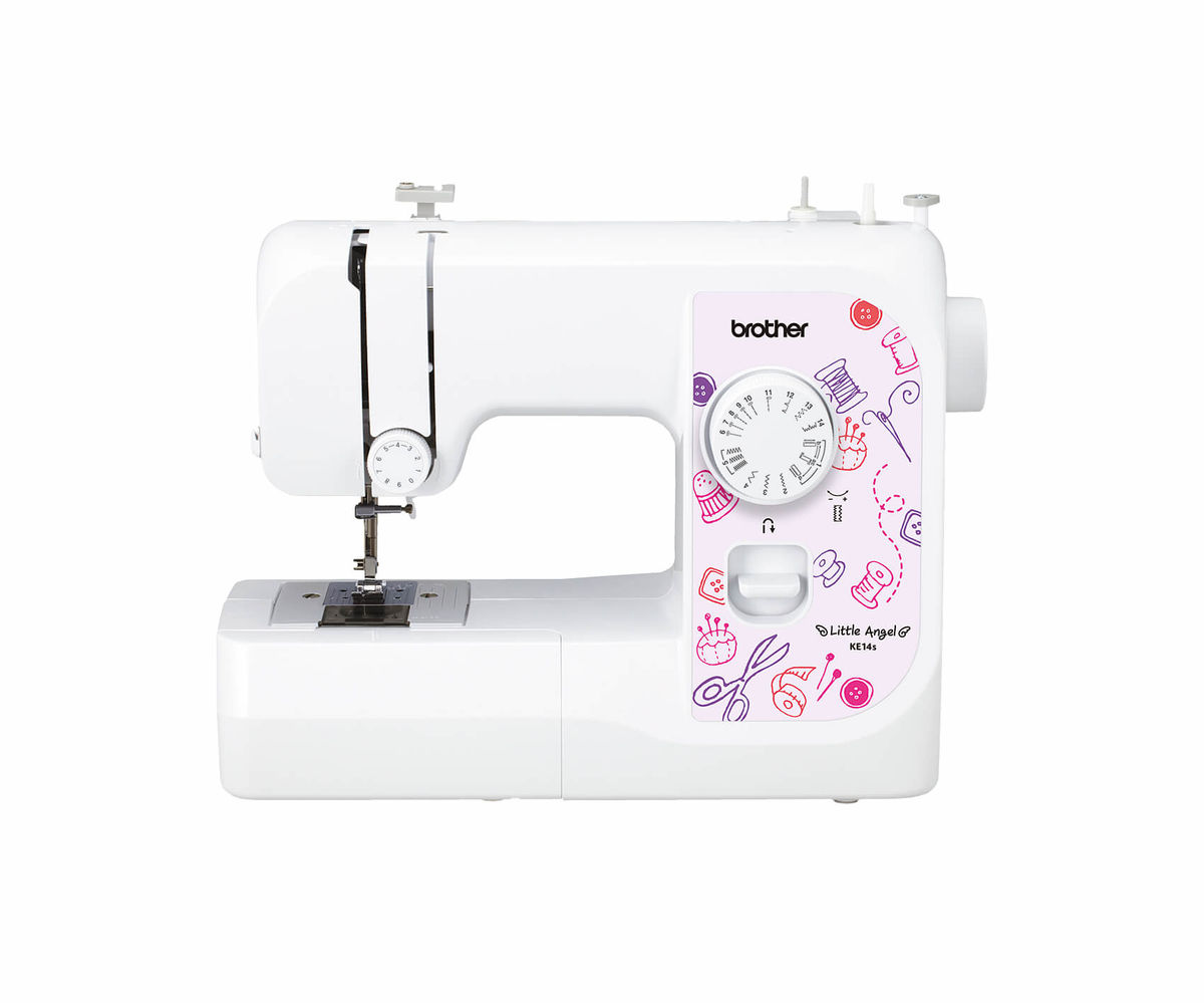 Image of Brother KE14S Nähmaschine bei nettoshop.ch