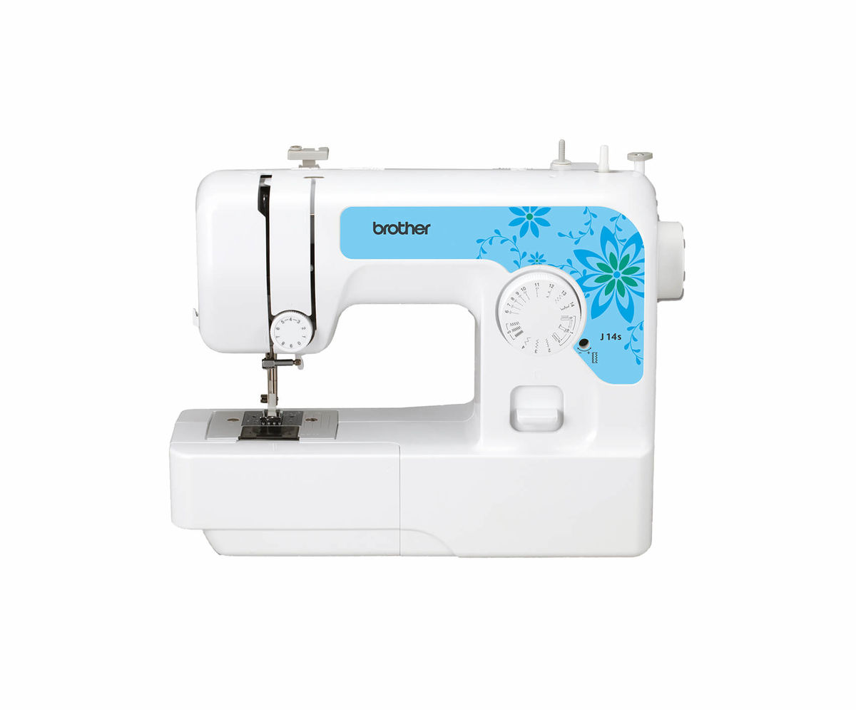 Image of Brother J14s Nähmaschine bei nettoshop.ch